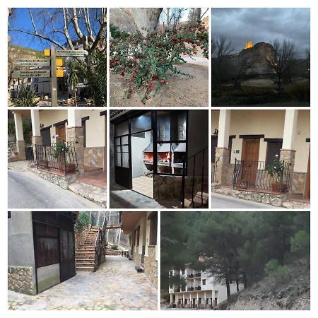 Casas Rurales Hoz Del Jucar Alcala del Jucar Exterior foto