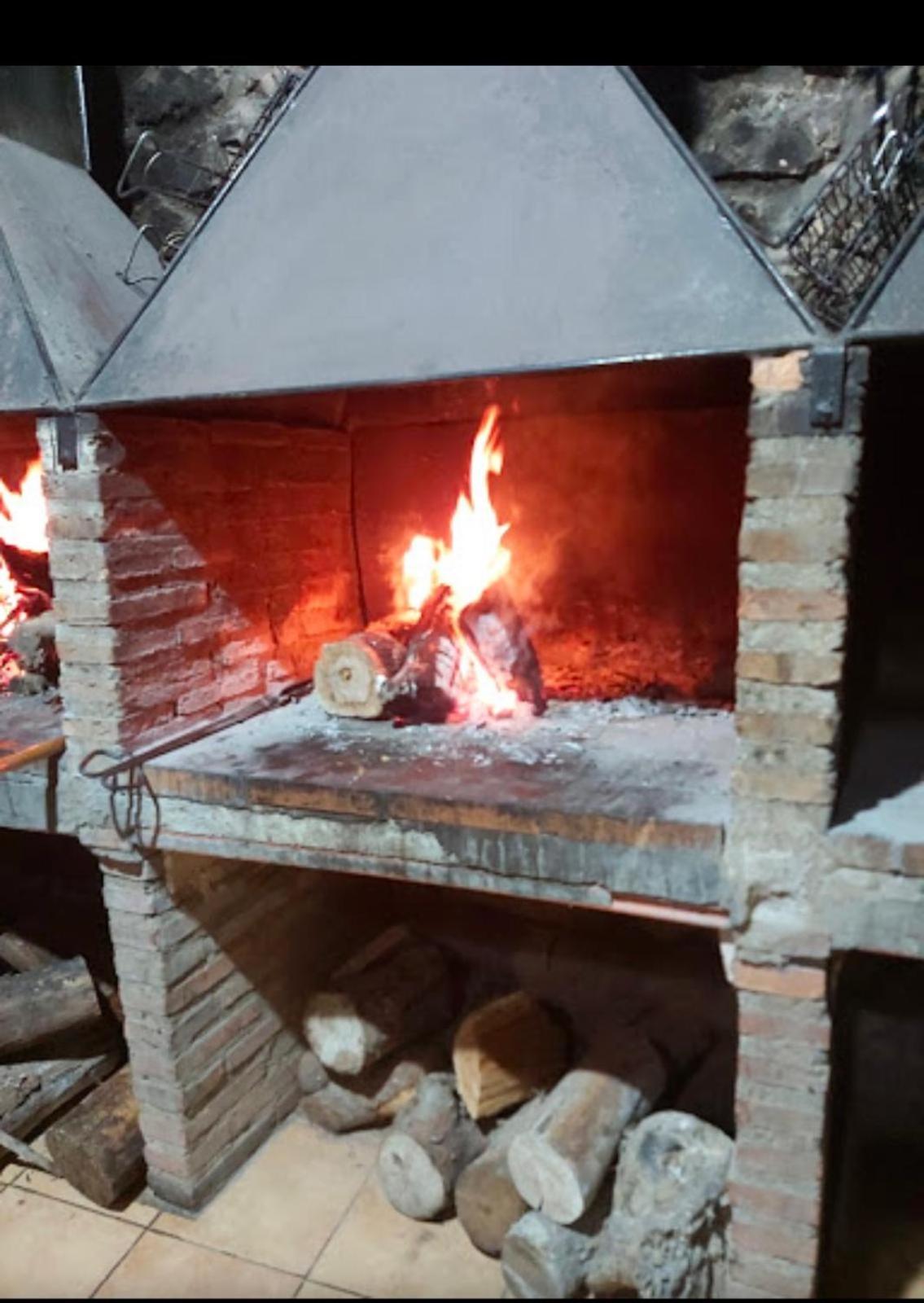 Casas Rurales Hoz Del Jucar Alcala del Jucar Exterior foto