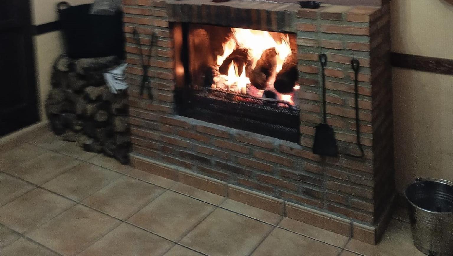 Casas Rurales Hoz Del Jucar Alcala del Jucar Exterior foto